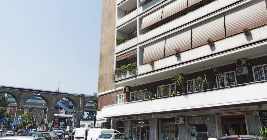 Guest House San Pietro Рим Экстерьер фото