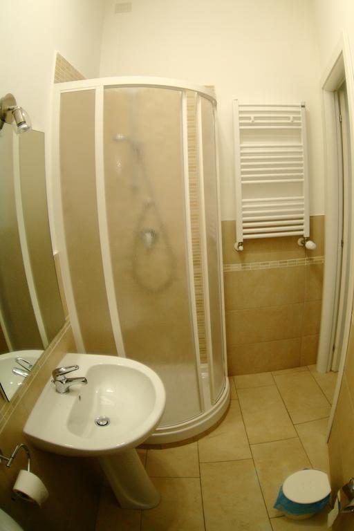 Guest House San Pietro Рим Номер фото